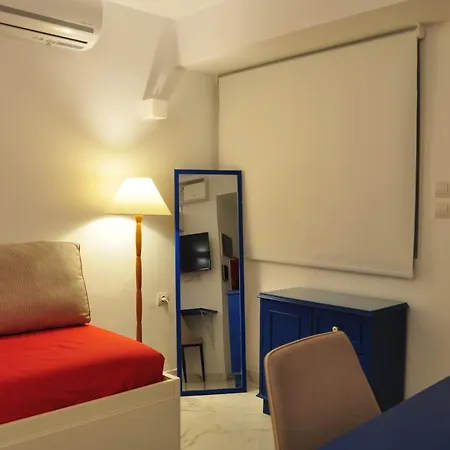 Ferienwohnung Taratsaki Athen Exterior foto