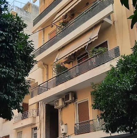 Ferienwohnung Taratsaki Athen Exterior foto
