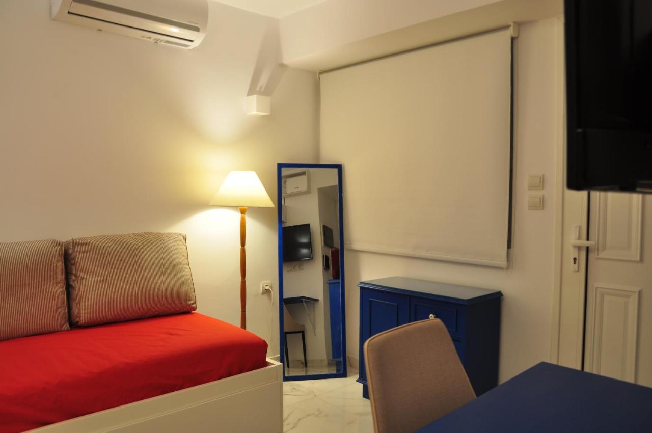 Taratsaki Apartment Athen
