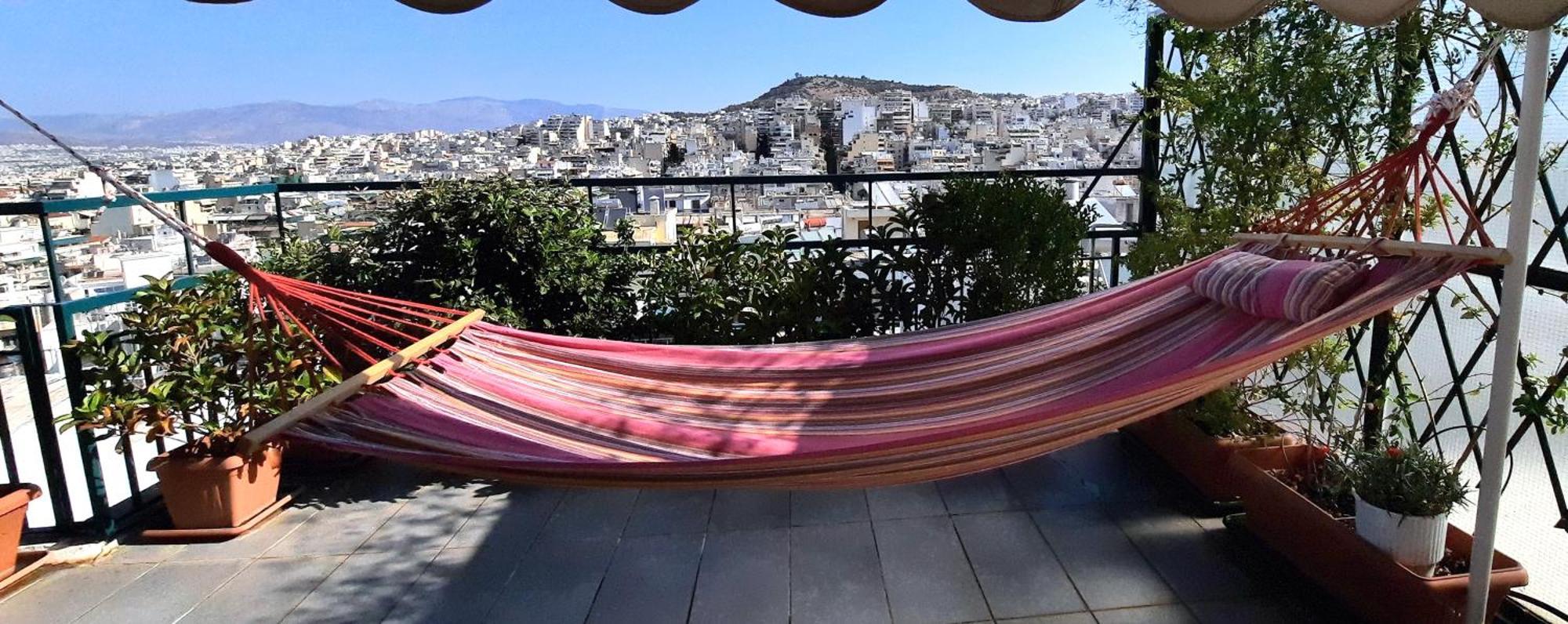 Apartment Taratsaki Athen